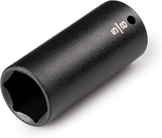TEKTON 1/4 Inch Drive x 5/8 Inch 6-Point Impact Socket | SID03016