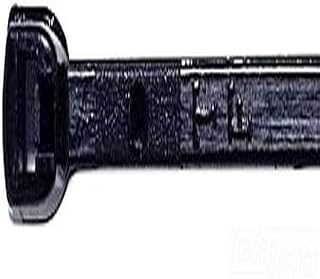Thomas & Betts Ty-Rap L-11-120-0-C Cable Tie, Heavy Duty, 11.1-Inch Length by 0.3-Inch Width, Black, 100-Pack