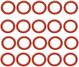 20 PCS 1012 Beverage Dispenser Valve O-Ring Replacement Seal Gasket Compatible with Crathco Grindmaster Cecilware