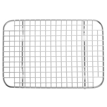 Super Pan 3 Half Size Wire Grate by Vollrath – Stainless Steel, Gray, Model 74200