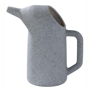 2 Quart Pouring Pitcher for Funnel Cakes by Gold Medal – 64 Ounces, 2.0 quarts, Plastic, Gray, Model 5112
