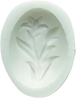Silikomart 71.165.00.0096 Silicone Mould Sugarflex Flower, White