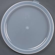 Snap-On Lid For Round Storage Containers 250-367, 250-368 and 250-369 1 Each