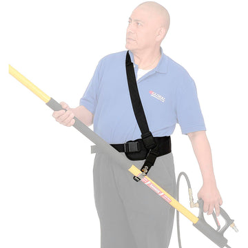BE Pressure Belt Kit for Telescoping Wands by BE Power Equipment – Model 85.400.019