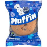 Blueberry Baked Muffin by Pillsbury – 1 Ounce (Pack of 80), Pack of 80