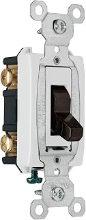 Legrand-Pass & Seymour CS15AC3 5871-W 20A 250V 6-20R Single Receptacle