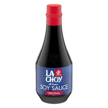 Soy Sauce by La Choy – 10 Fl Oz (Pack of 1)