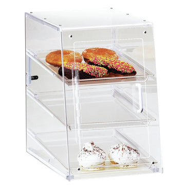 U-Build Self-Serve Cabinet by CAL-MIL – Acrylic, Clear, Model 942-S