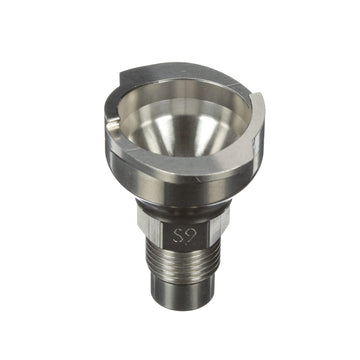 PPS 2.0 Adapter by 3M – 16 mm Male, Stainless Steel, SILVER, Model 26016