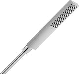 hansgrohe Pulsify E 1-Spray Handheld Shower Head 1.75 GPM, Chrome, 24321001