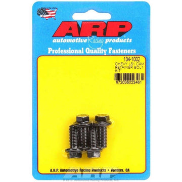 134-1002 ARP Cam Bolt Kits – M8x1.25, Black
