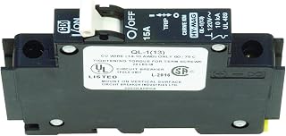 WEIDMULLER 9926251010 Circuit Breaker, HYD-MAG, 1P, 120V, 10A