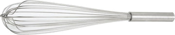 Winco 18" Stainless Steel French Whip