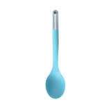 Silicone Basting Spoon by KitchenAid – One Size, Silicone, Aqua Sky (Silicone), Model KL003OHAQA
