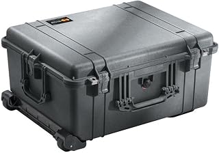 Pelican 1610 Case w/Pick 'N Pluck Foam