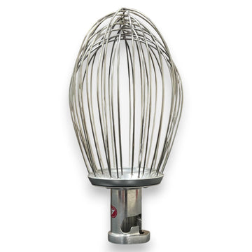 30-Quart Adaptable Wire Whip for Commercial Mixers | Replaces Hobart 439740 Wire Whip for 60 and 80 Hobart Mixers by ALFA – Stainless Steel, Model 30WA
