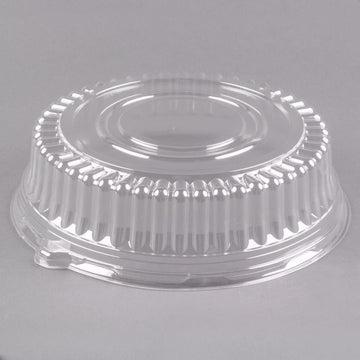 Cpc CAK12X12X6 12 x 12 x 6 in. Plastic Round Catering Tray High Dome Lid Case of 25