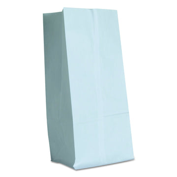16 Paper Grocery Bag by DURO – 16 lb, Paper, white, Pack of 500, Model BAG GW16-500