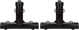 JT Eaton Home Pest Lures - Top Loader Bait Station, Modern Style - 2 Pack - Plastic