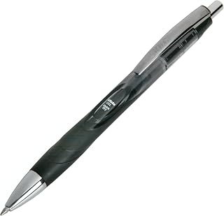AbilityOne 7520015068500 - VISTA Gel Ink Pen - 0.7mm - Medium Point - Black Ink - 12 units