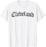 Retro Cleveland T-Shirt
