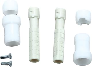 Moen 106378 Asceri Stem Extension Kit, 2-Pack