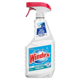 Vinegar Glass Cleaner by Windex – 23 Fl Oz (Pack of 1), 23.0 fluid_ounces, Engineered, stainless steel, Pack of 12