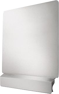 Krowne 30-324 Stainless Steel Splash Guard for Fryers (1/2" Thick)