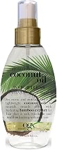 Ogx Coconut Oil Hydrating Oil Mist Weightless 4 Ounce (Pack of 6)
