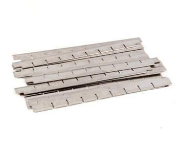 3/8 Blade Kit-Chopper (Blades - Genuine OEM Replacement Part by Nemco – Stainless Steel, silver, Model 436-2