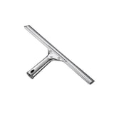 Professional Stainless Steel Heavy-Duty Squeegee by UNGER – 12-inch, Other, Silver, Model 92101