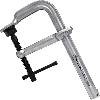 Strong Hand Tools Regular Duty Bar Clamp, Capacity 20-1/2", Clamping Pressure: 2,400 LBS, Throat Depth: 5-1/2″, UM205
