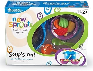 Learning Resources New Sprouts Soup's On