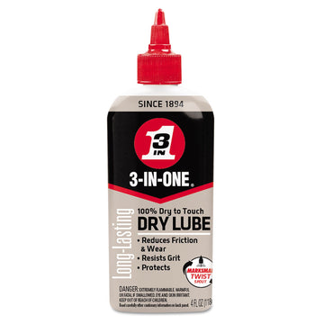 WDF120022CT - 3-in-ONE Professional High-Performance Penetrant by WD-40 – 4 OZ", Polytetrafluoroethylene