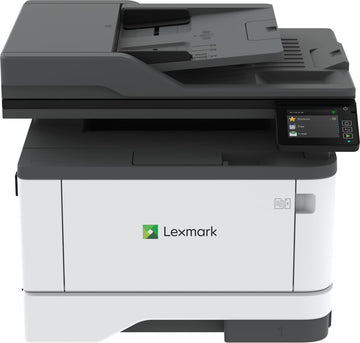 MX431adn Laser Multifunction Printer - Monochrome() by Lexmark – Printer, Cotton, BLACK GREY, Model 29S0200