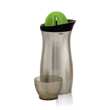 Cocktail Shaker Barware Stainless, 1 Count by Tovolo – One Size (Pack of 1), 24 ounces, Stainless Steel, Model 81-9264