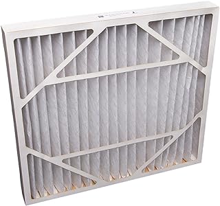 Dri-Eaz 2" Pleated Paper Merv 8 HEPA 700 Filter (6 pack) | HEPA 700 pre-filter, 6 pack. 2-inch pleated paper MERV 8 media for standard air scrubbing jobs.