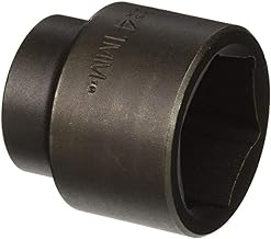 Stanley Proto J7441M 1/2" Drive Impact Socket, 41mm, 6 Point