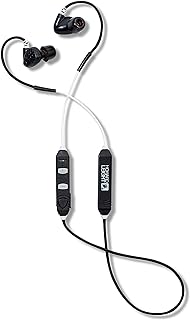 Howard Leight Impact Sport Bluetooth 5.0 Electronic Shooting Earbuds, Black (R-02701)