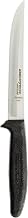 Dexter Russell STP156HG Sani-Safe (26343) Boning Knife, 6", wide, hollow ground, stain-free, high-carbon steel, non-slip, black, polypropylene handle