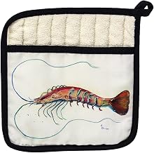 Betsy Drake PT395 Betsys Shrimp Pot Holder