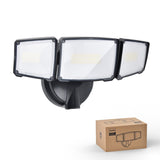 72W 7400LM LED Flood Lights Outdoor by Philips – Model 7600103012