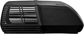 Coleman Mach 48004-069 Mach 15 Signature Series Medium-Profile Heat Pump with Wood Skid - 15,000 BTU, Textured Black