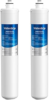 H-300 Water Filter Replacement for Pentair® Everpure H-300 (2) | Replacement for Everpure H-300, H-300-NXT, 7CB5, EV9270-71, EV9270-72, EV9618-11, EV9855-50, EV9282-01, 24000 Gallons, 2 Pack