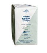 Avant Gauze Sponges by Medline – 200 Count (Pack of 1), Rayon, Model NON25443Z