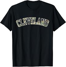Cleveland American Football Pride T-Shirt