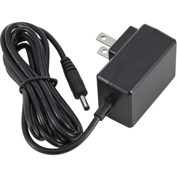 Replacement Power Adapter for Wall Mounted Wash Fountain by Global Industrial – Black, Model 804083-P2