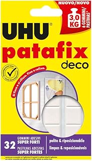 UHU 237698 Patafix (32 Pieces)