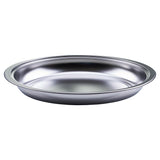 Food Pan For by Winco – Medium, Stainless Steel, Model 603-FP