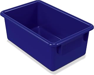 Jonti-Craft 8002JC Cubbie-Tray, Blue